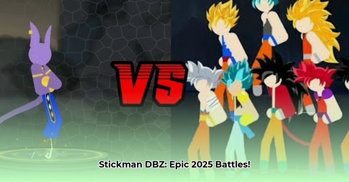 dbz-stickman-games